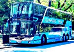 Автобус Van Hool 75 мест двухэтажный код 372