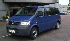 Volkvagen Transporter T5 