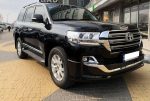 Джип на весілля Toyota Land Cruiser 200 4.5d оренда з водієм код 256