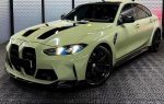 Прокат BMW M3 G80 Competition без водителя код 112