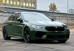 Прокат авто BMW M5 F90 без водителя аренда с водителем код 430