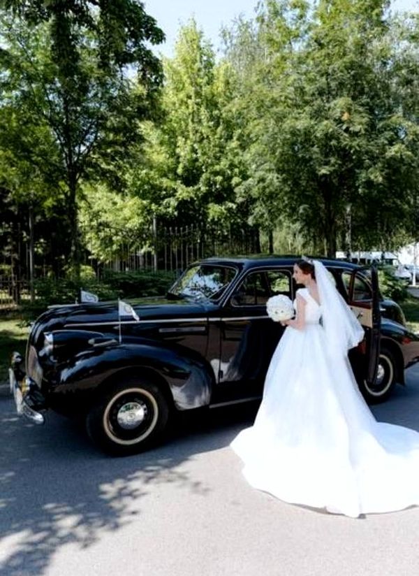 Ретро автомобиль на съемки фотосессию Buick аренда