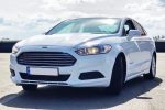 Ford Fusion 2015 белый аренда авто код 368