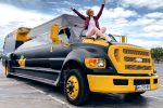 Лімузин Ford F-650 Limo прокат оренда код 027