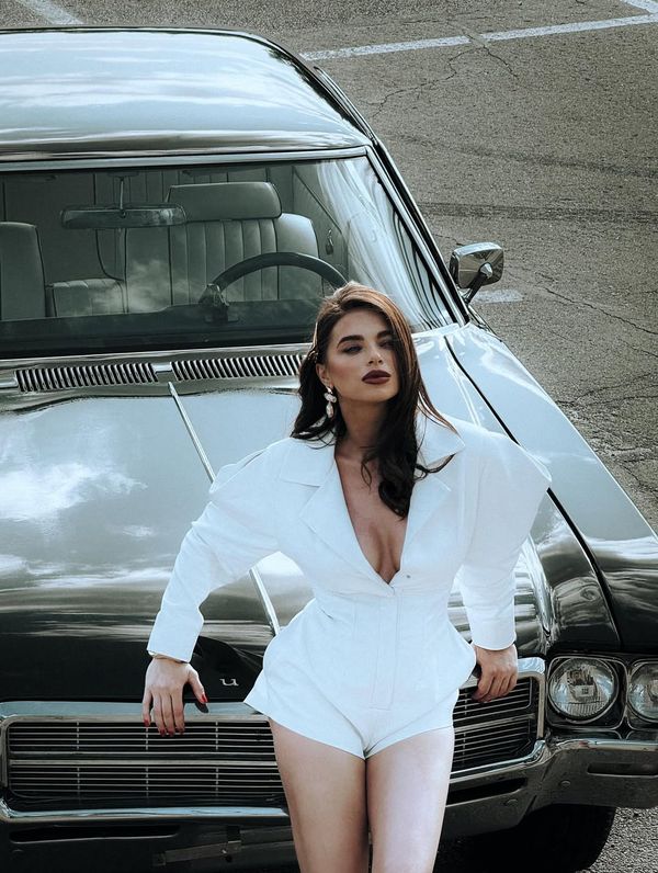  Buick Skylark Custom орендувати на зйомки весілля фотосесію Катерина Усік