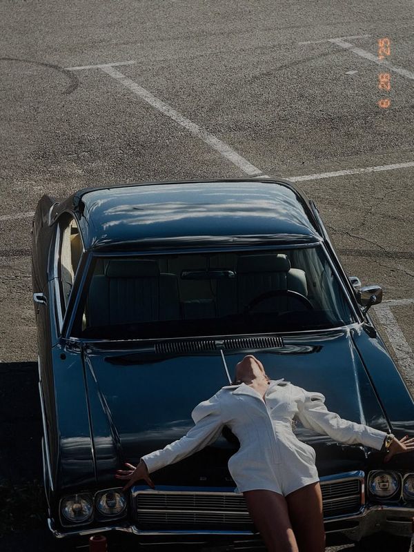 Buick Skylark Custom орендувати на зйомки весілля фотосесію Катерина Усік