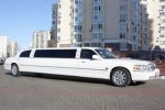 Лімузин на веcілля Lincoln Town Car 120 NEW оренда код 044