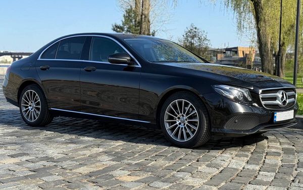 Авто на свадьбу Mercedes-Benz W213 E-class NEW 