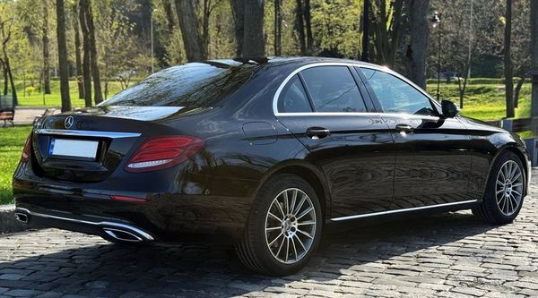 Авто на свадьбу Mercedes-Benz W213 E-class NEW 