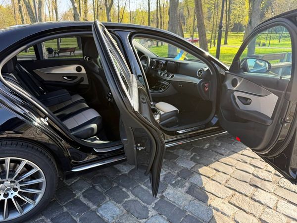 Авто на свадьбу Mercedes-Benz W213 E-class NEW 