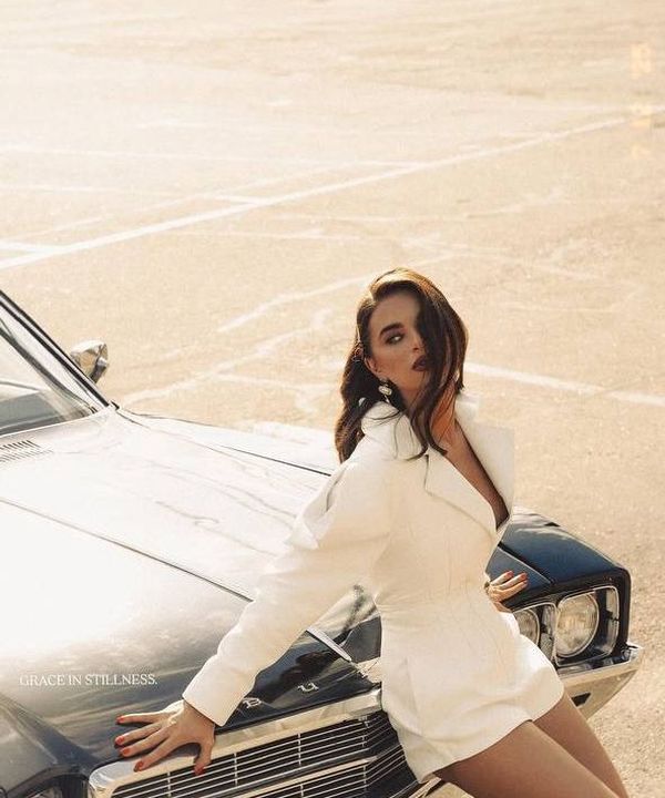  Buick Skylark Custom орендувати на зйомки весілля фотосесію Катерина Усік