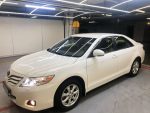 Toyota Camry белая V40 прокат авто на свадьбу код 155