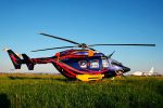 Вертолет Airbus Eurocopter MBB BK117