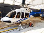 Вертолет Textron Bell 407 GX