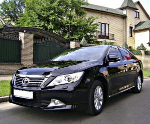 Toyota Camry V50 NEW