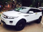 Внедорожник Range Rover Evoque Coupe аренда код 240