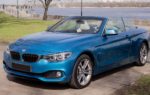 BMW 430 серии кабриолет прокат аренда код 017