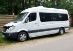 Микроавтобус Mercedes Sprinter NEW прокат код 311