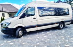 Микроавтобус Mercedes Sprinter новый кузов прокат код 306