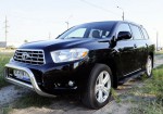 Внедорожник Toyota Highlander аренда прокат код 268