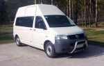 Микроавтобус Volkswagen T5 на 10 мест аренда код 294