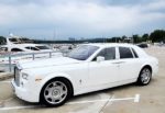 Rolls Royce Phantom белый аренда вип авто код 058