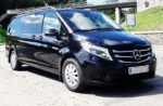 Микроавтобус Mercedes V класс аренда код 363