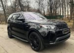 Аренда внедорожника на свадьбу Land Rover Discovery 5 джип Киев цена кода 235