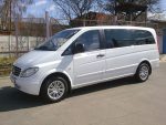 Микроавтобус Mercedes Vito белый код 281