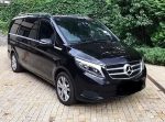 Мікроавтобус на весілля Mercedes V клас 2017 рік оренда код 273