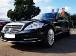 Mercedes-Benz w221 S600 2012 GUARD B6/B7 бронированный аренда код 343