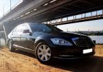 Заказать бронированный Mercedes W221 S600 GUARD B6/B7 аренда прокат код 342