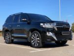 Позашляховик на весілля Toyota Land Cruiser 200 прокат без водія код 057