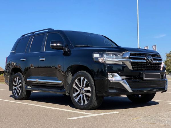  Toyota Land Cruiser 200 прокат аренда на свадьбу трансфер прокат без водителя