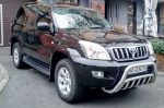 Позашляховик на весілля Toyota Prado оренда з водієм код 230