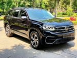 Джип на весілля Volkswagen Atlas прокат без водія трансфер в Європу Варшава Краків Кишинів код 201