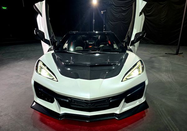 Авто на свадьбу фотосессию Chevrolet Corvette аренда