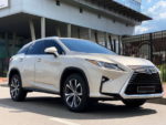 Внедорожник Lexus RX350 аренда прокат без водителя код 345