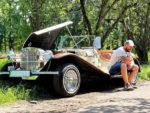 Mercedes Gazelle 1935 прокат аренда код 208