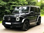 Mercedes G63 AMG G-Manufaktur 2020 аренда авто код 132