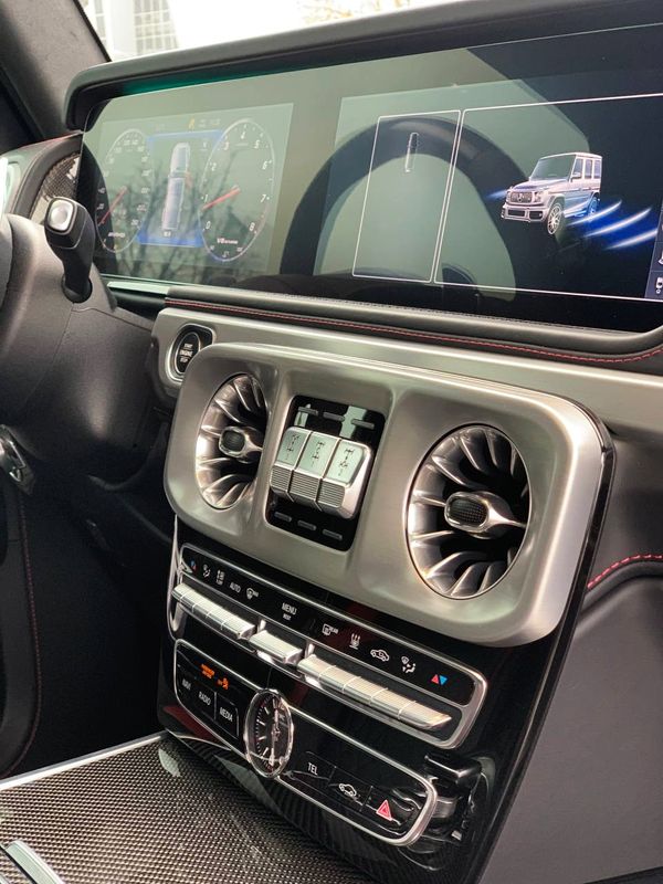 Аренда Mercedes-Benz G63 AMG Гелик без водителя в Киеве