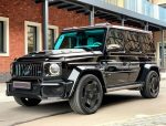 Прокат Mercedes-Benz G800 Brabus с водителем и без водителя в Киеве (код 116)