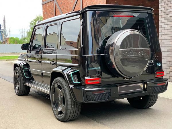 Mercedes-Benz G800 Brabus «Кубік» Tiffany — оренда на весілля в Києві Mercedes-Benz G800 Brabus «Кубік» Tiffany — оренда на весілля в Києві