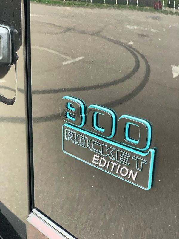 Mercedes-Benz G800 Brabus «Кубік» Tiffany — оренда на весілля в Києві