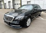 Mercedes Benz W222 S600 VR9 GUARD бронированный прокат аренда код 403