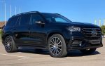 Оренда позашляховика Mercedes-Benz GLS AMG 400 з водієм – VIP клас для ділових і приватних поїздок (код 250)