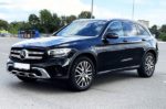 Аренда Mercedes GLC 300 черный джип внедорожник на свадьбу код 039