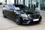 Mercedes W222 S450 AMG 2019 vip аренда авто на свадьбу код 047