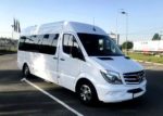 Оренда мікроавтобуса на весілля Mercedes Sprinter без водія з водієм код 038