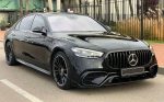 Vip Mercedes-Benz S580 AMG W223 аренда с водителем прокат без водителя код 163